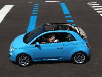 Fiat 500C TwinAir (2010) - picture 7 of 11