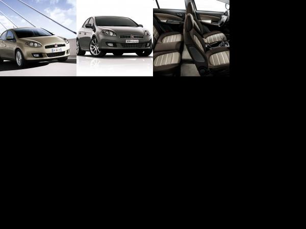 Fiat Bravo (2010) - picture 1 of 3