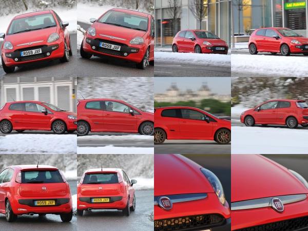 Fiat Punto Evo (2010) - picture 13 of 70