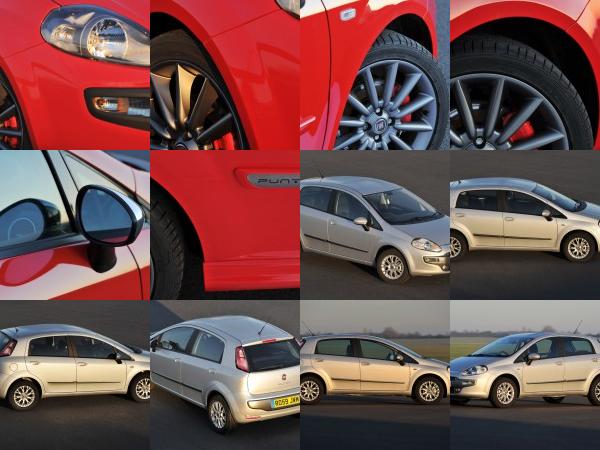 Fiat Punto Evo (2010) - picture 25 of 70