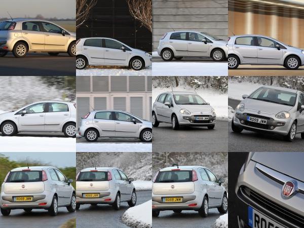 Fiat Punto Evo (2010) - picture 37 of 70