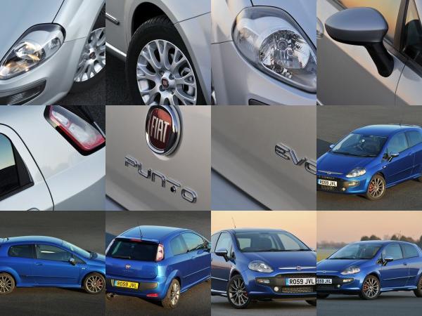 Fiat Punto Evo (2010) - picture 49 of 70