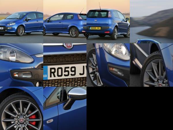 Fiat Punto Evo (2010) - picture 61 of 70