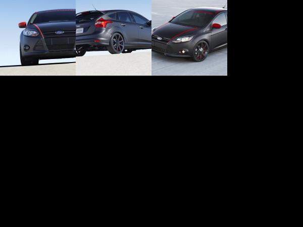 Ford 3d Carbon Focus (2010) - picture 1 of 3