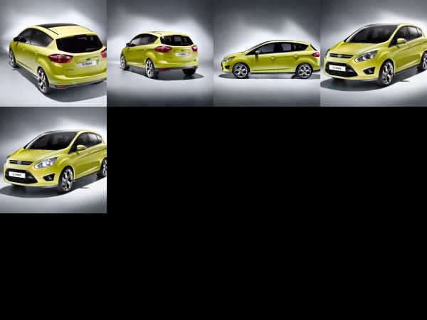 Ford C-MAX (2010) - picture 1 of 5