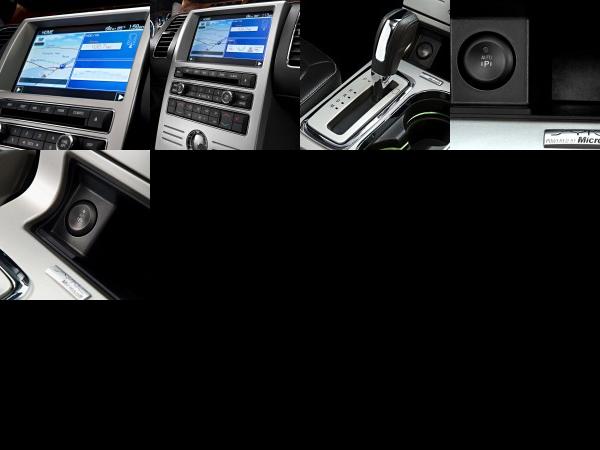 Ford Flex with EcoBoost (2010) - picture 13 of 17