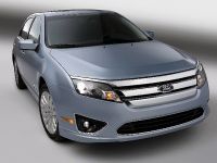 Ford Fusion (2010) - picture 4 of 18
