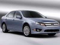 Ford Fusion (2010) - picture 7 of 18