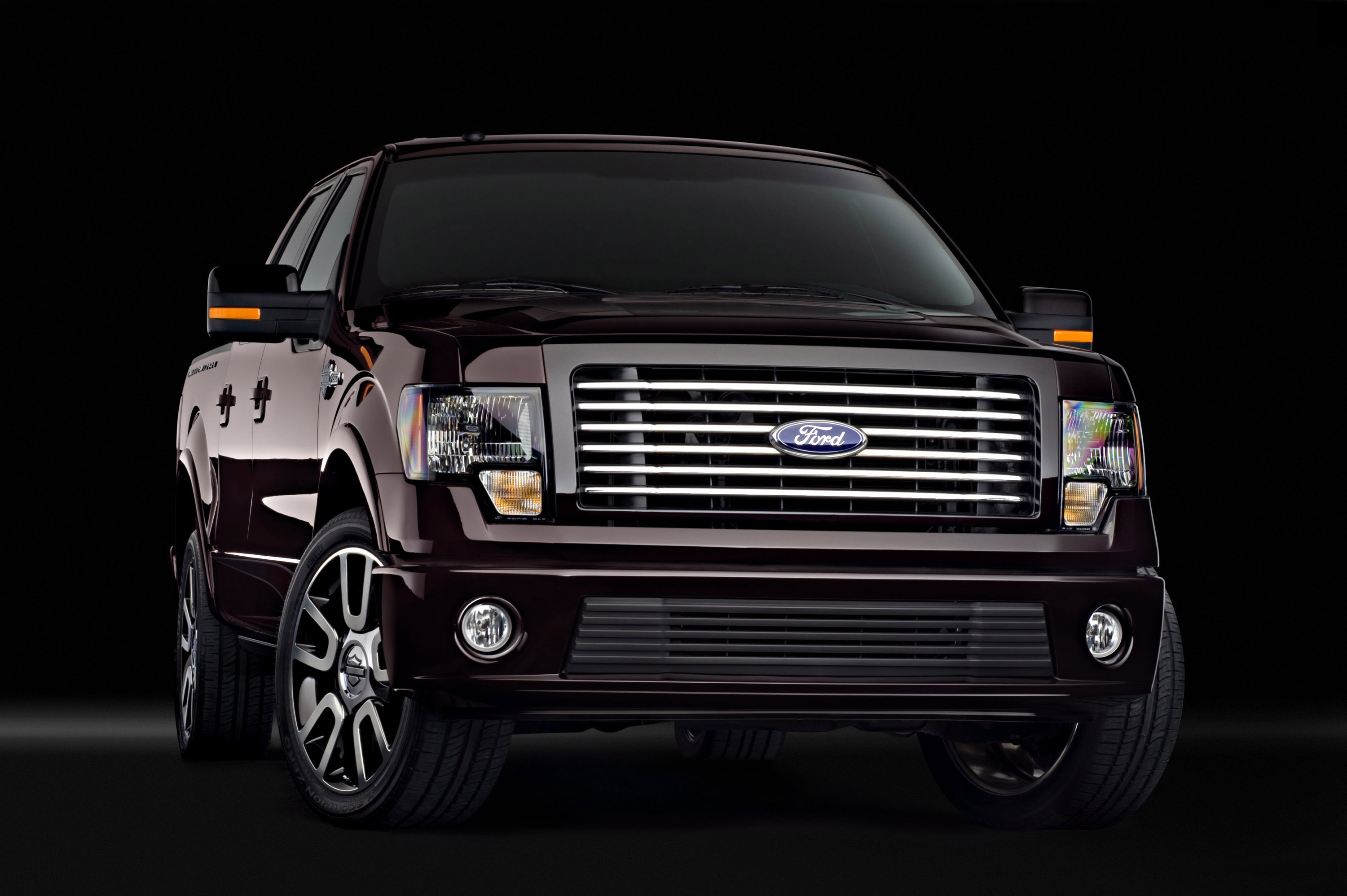 Ford Harley-Davidson F-150
