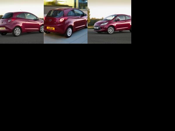 Ford Ka (2010) - picture 1 of 3