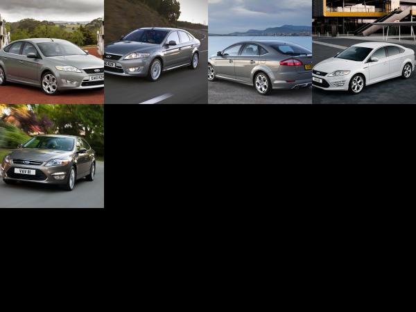 Ford Mondeo (2010) - picture 1 of 5