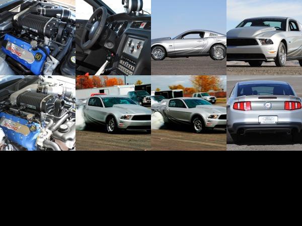 Ford Mustang Cobra Jet (2010) - picture 1 of 8