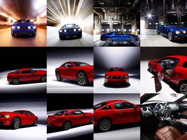 Ford Mustang (2010) - picture 13 of 60