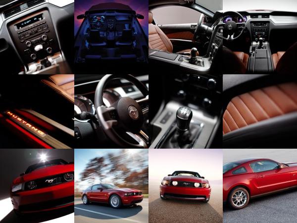 Ford Mustang (2010) - picture 25 of 60