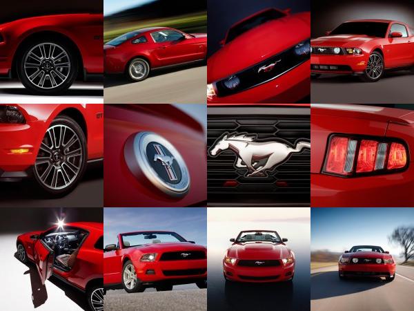 Ford Mustang (2010) - picture 37 of 60