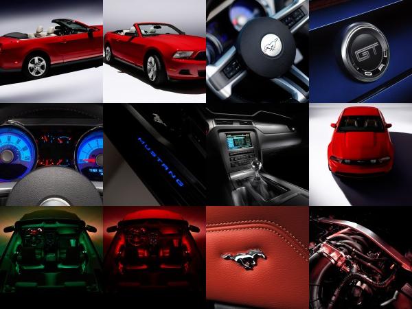 Ford Mustang (2010) - picture 49 of 60