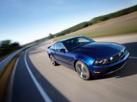 Ford Mustang (2010) - picture 4 of 60