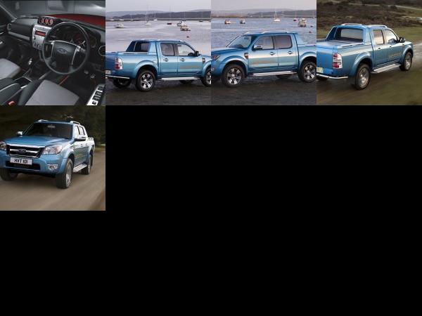 Ford Ranger (2010) - picture 1 of 5