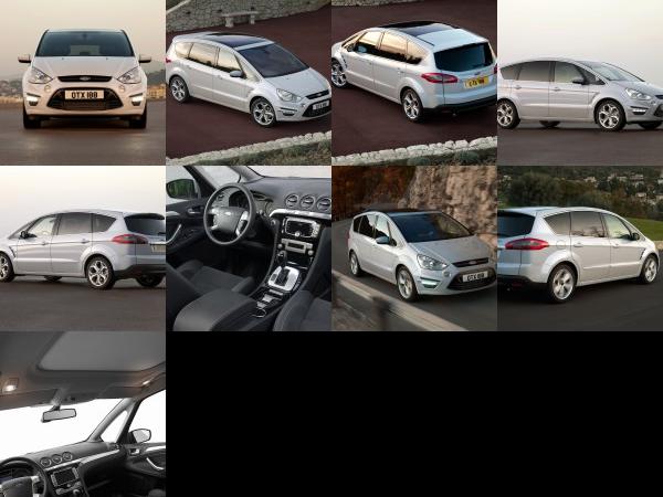 Ford S-Max (2010) - picture 1 of 9