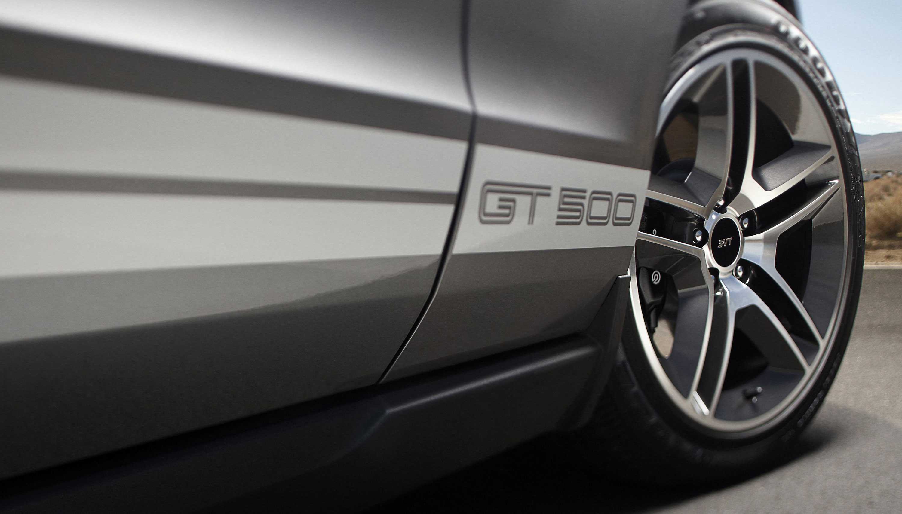 Ford Shelby GT500