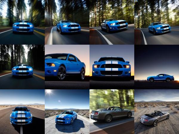 Ford Shelby GT500 (2010) - picture 1 of 68