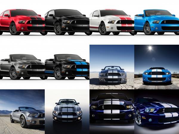 Ford Shelby GT500 (2010) - picture 25 of 68
