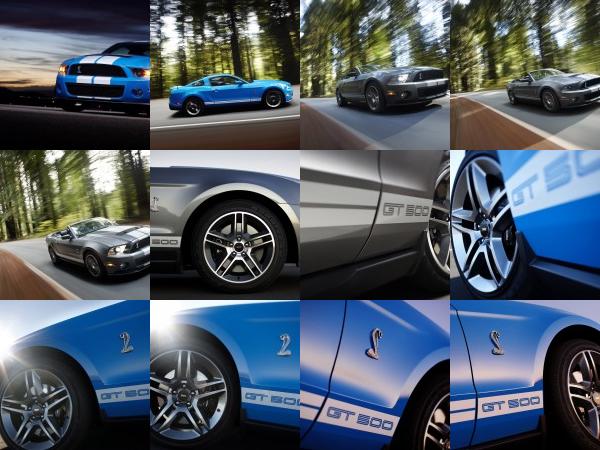 Ford Shelby GT500 (2010) - picture 37 of 68
