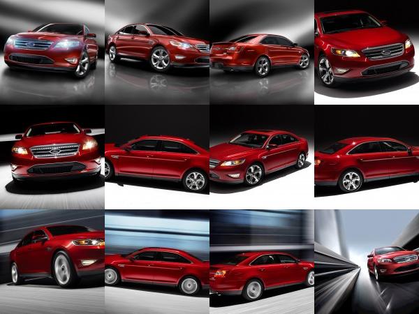 Ford Taurus SHO (2010) - picture 1 of 19