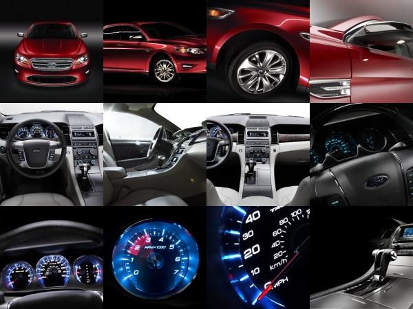 Ford Taurus (2010) - picture 13 of 27