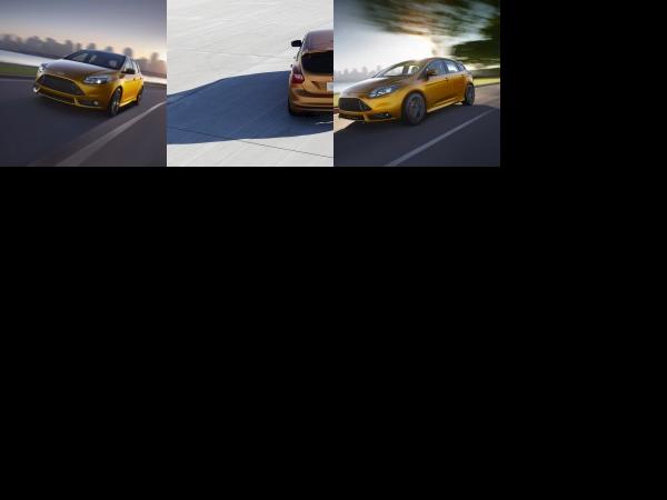 Ford FSWerks Ford Focus (2010) - picture 1 of 3