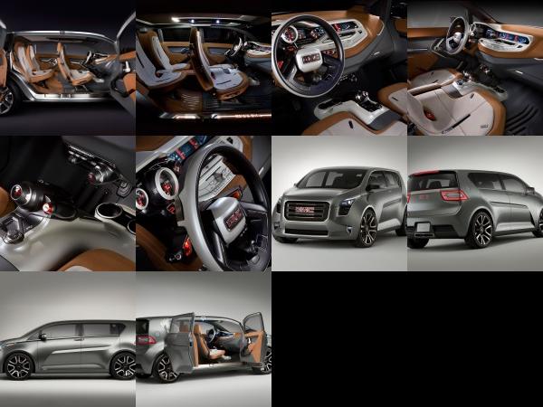 GMC Granite Concept (2010) - picture 1 of 10