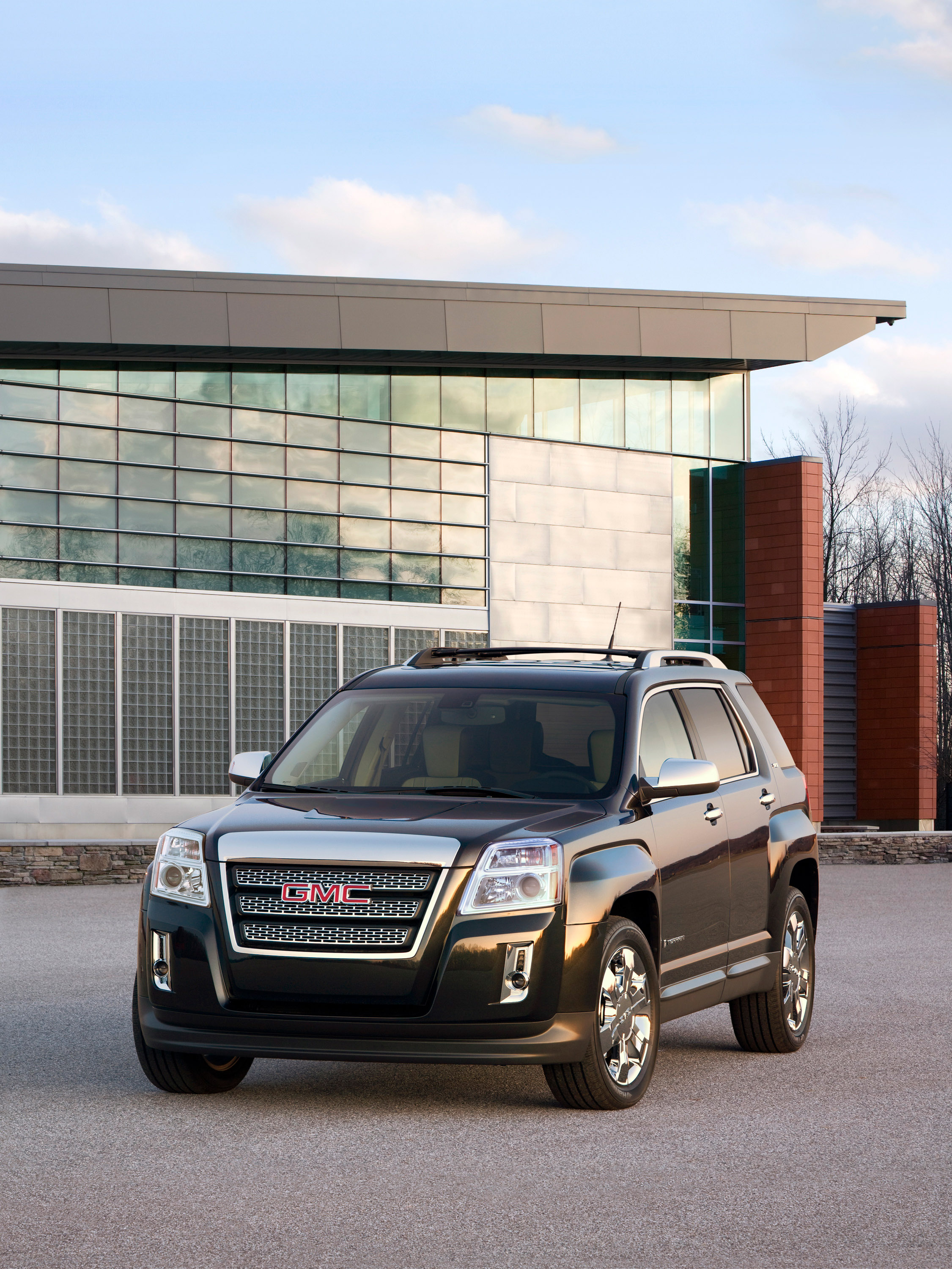 GMC Terrain