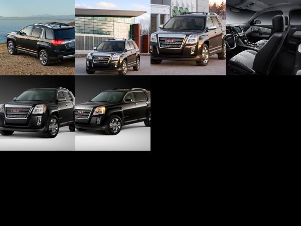GMC Terrain SLT (2010) - picture 1 of 6