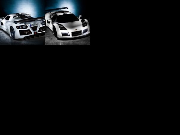 Gumpert Apollo Sport (2010) - picture 1 of 2