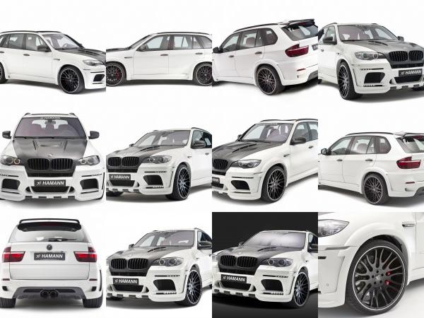 Hamann BMW X5 M (2010) - picture 1 of 40