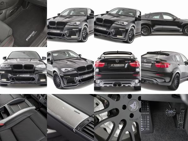 Hamann TYCOON EVO M (2010) - picture 1 of 20