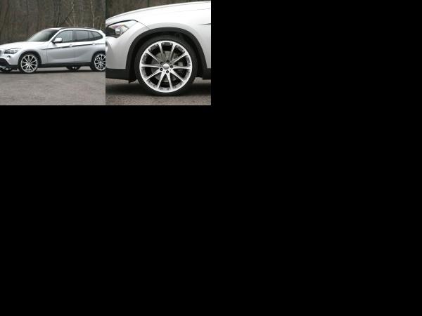 HARTGE BMW X1 (2010) - picture 1 of 2