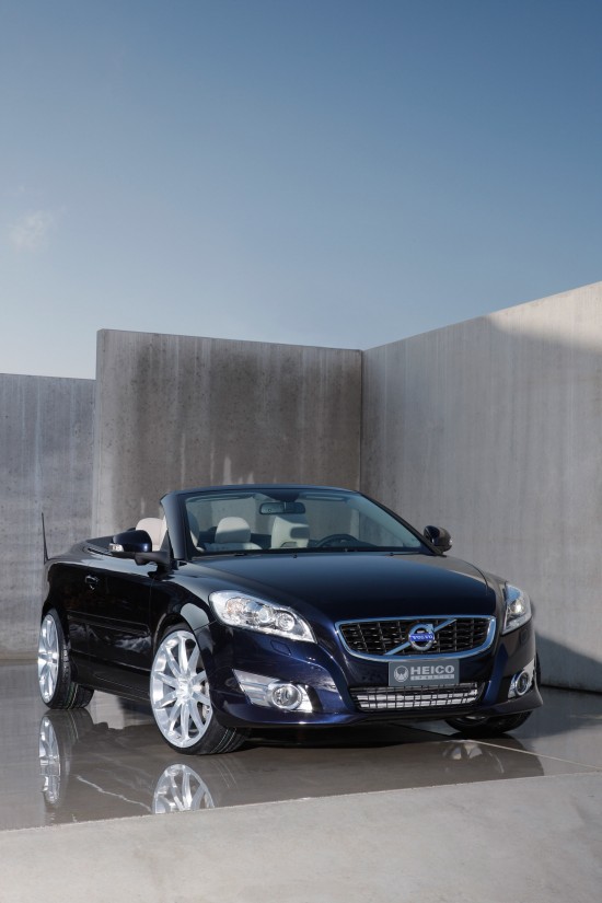 2010 HEICO SPORTIV Volvo C70