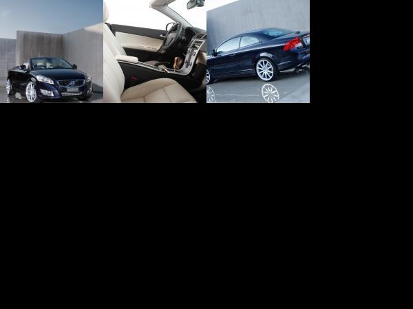 HEICO SPORTIV Volvo C70 (2010) - picture 1 of 3
