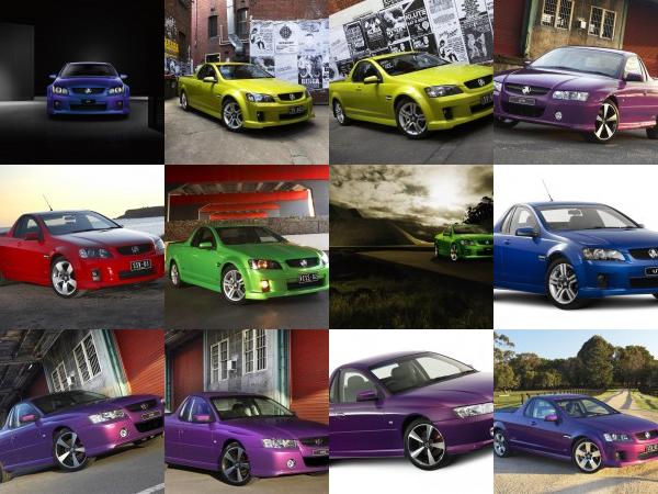 Holden Ute (2010) - picture 1 of 44