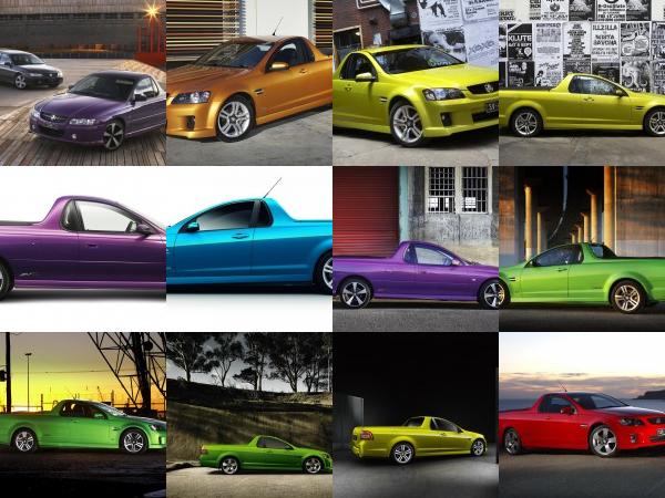 Holden Ute (2010) - picture 13 of 44
