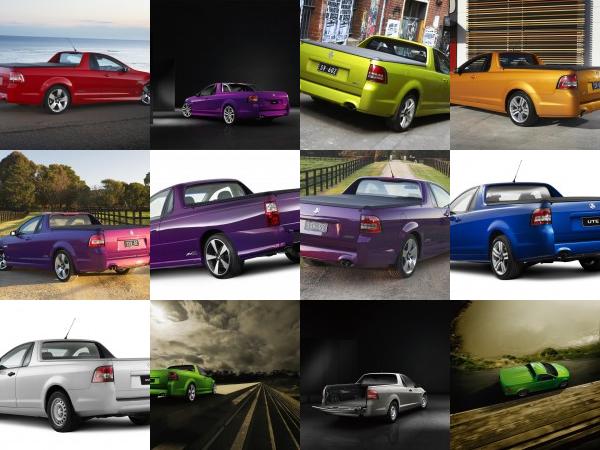 Holden Ute (2010) - picture 25 of 44