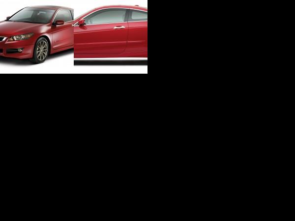 SEMA Honda Accord Coupe (2009) - picture 1 of 2
