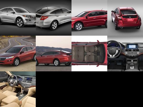 Honda Accord Crosstour (2010) - picture 1 of 9