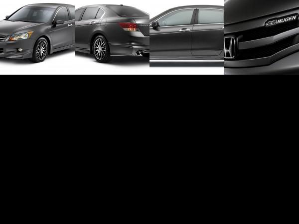 SEMA Honda Accord Sedan MUGEN (2009) - picture 1 of 4