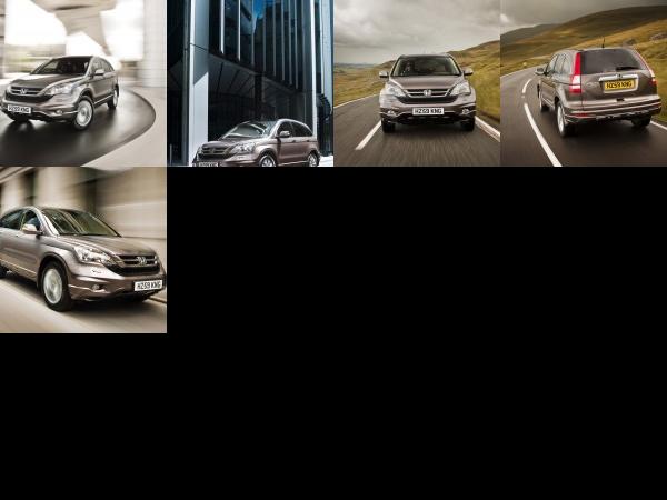 Honda CR-V (2010) - picture 1 of 5