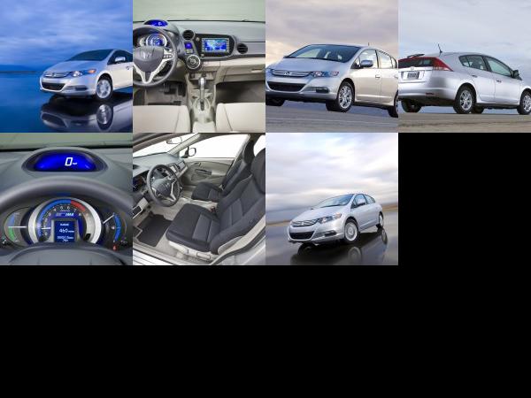 Honda Insight EX (2010) - picture 13 of 19