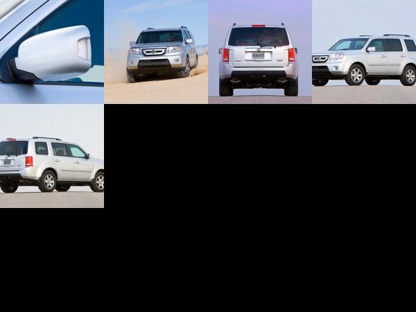 Honda Pilot (2010) - picture 13 of 17