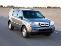Honda Pilot (2010) - picture 3 of 17
