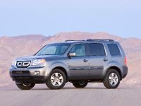 Honda Pilot (2010) - picture 4 of 17
